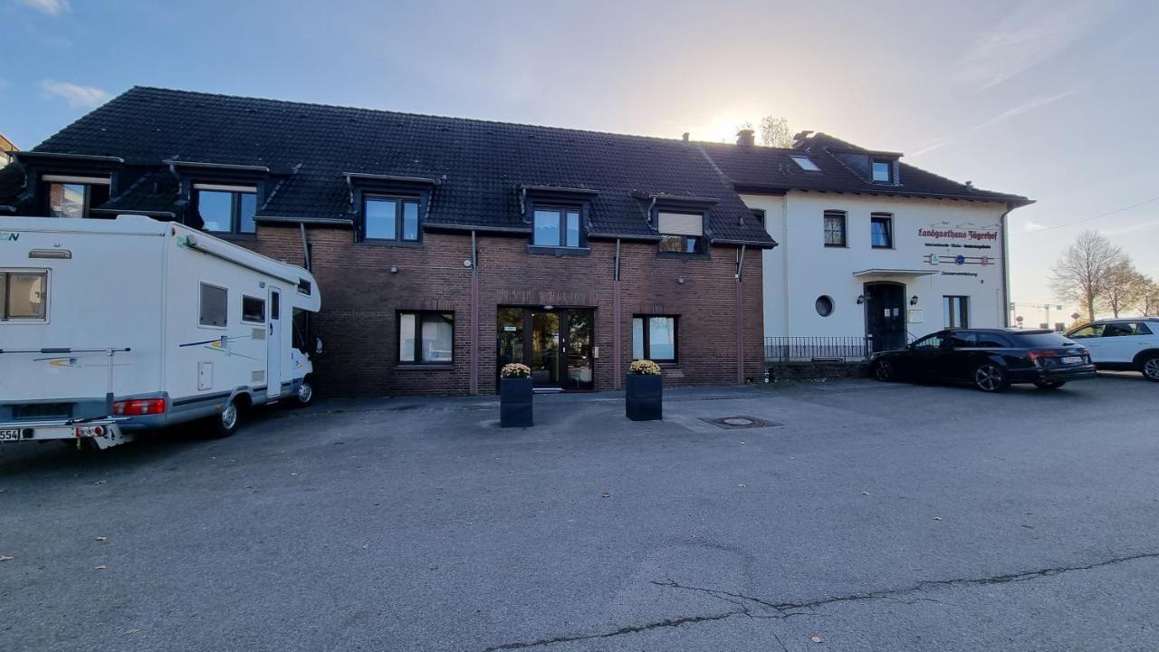 Landgasthaus Jaegerhof By Nordicon Gmbh Леверкузен Экстерьер фото